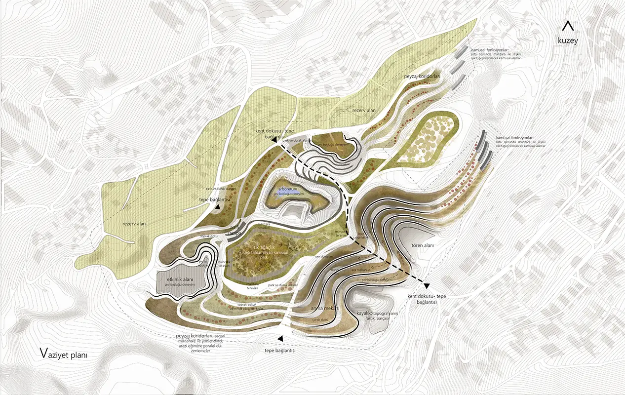 Site Plan