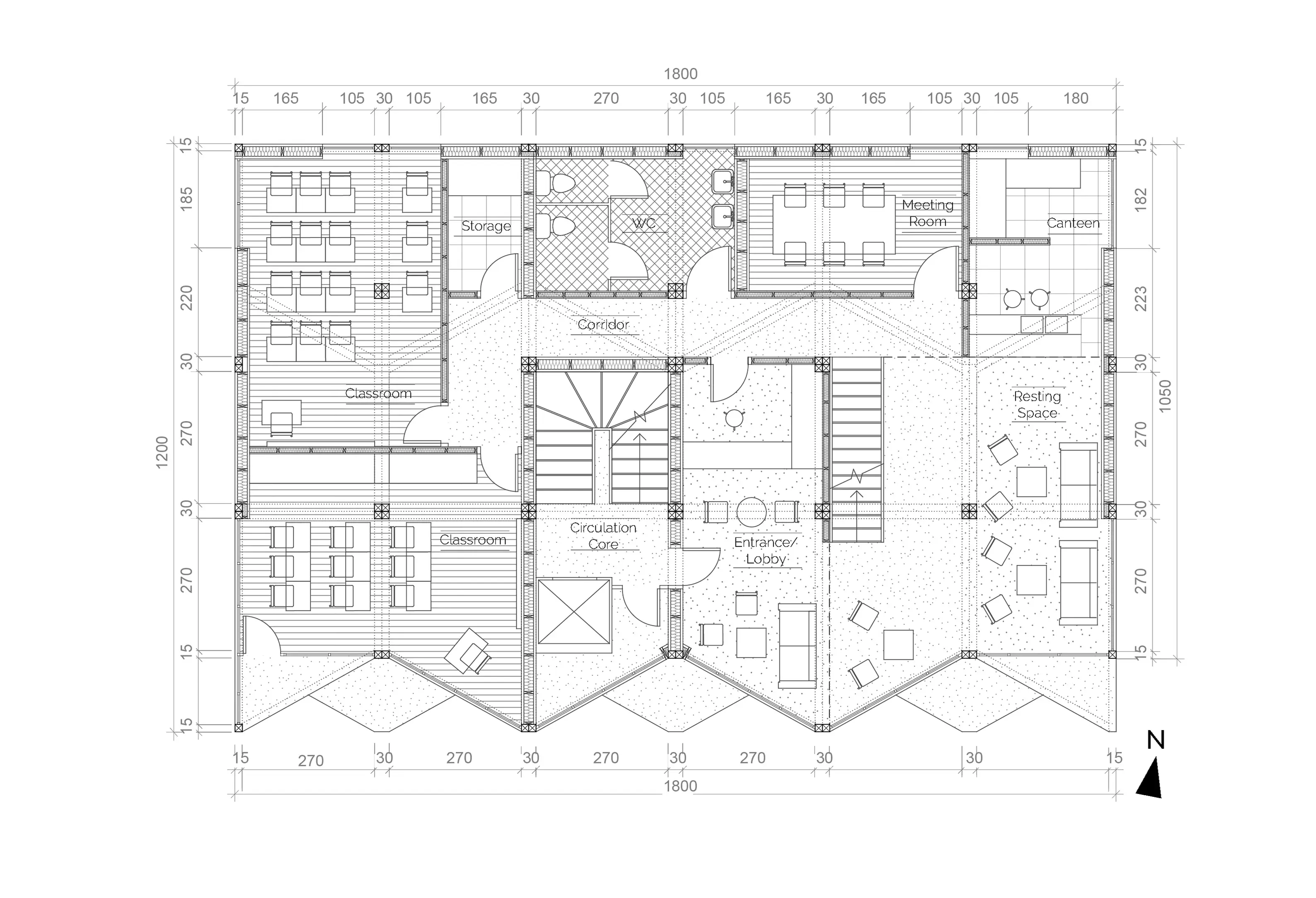 Classroom Plan